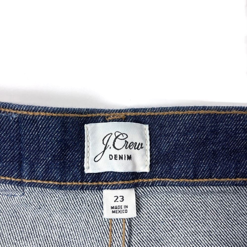 J.Crew | Stovepipe High Rise Jeans - Picture 10 of 13
